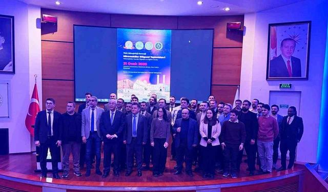 Türk Nöroşirurji Derneği Nörovasküler bölgesel toplantısı Erzurum'da yapıldı