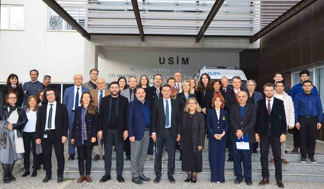 Türkiye'nin ilk devlet üniversitesi simülasyon merkezi 10 yaşında