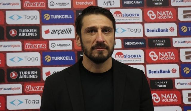 Ümit Milli Takım Teknik Direktörü Egemen Korkmaz'ın acı günü