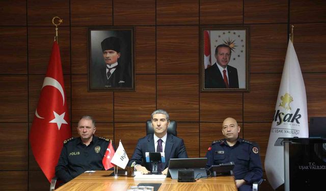 Uşak'ta yüksek ses, abartı egzoz, drifte ve tehlike araç kullanıma geçit yok