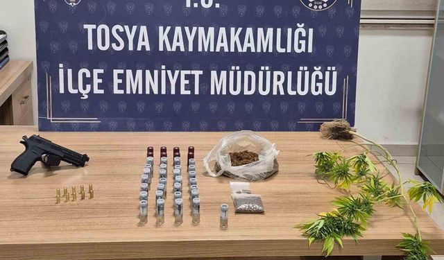 Uyuşturucuyla yakalanan sanık: 'Ağrılarım geçsin diye uyuşturucu madde kullanmaktayım'