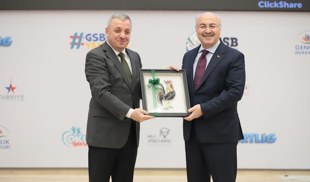 Vali Köşger; 'Girişimcilik ve hayat becerileri güçlü nesillerin temelidir'