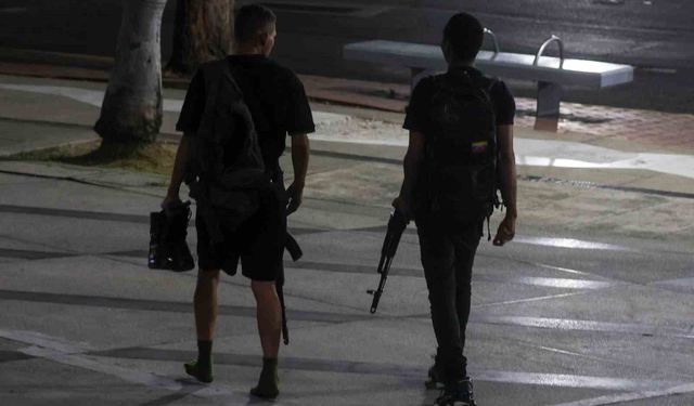 Venezuela hükümeti: 'ABD, farklı bölgelerdeki sivil ve askeri tesislere saldırı gerçekleştirdi'