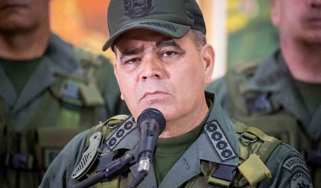 Venezuela Savunma Bakanı Lopez: 'Bugün Venezuela ise, yarın herhangi bir devlet, herhangi bir ülke olabilir'