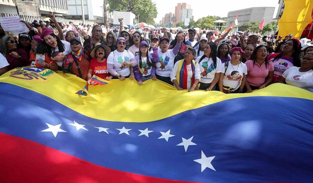 Venezuela'da ABD saldırısında hayatını kaybedenler için 7 günlük yas ilan edildi