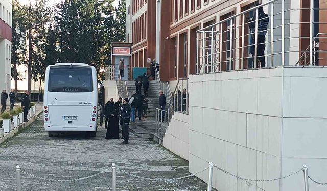 Yalova'da DEAŞ operasyonunda 26 tutuklama