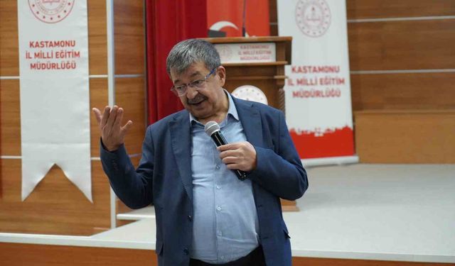 Yazar Hayati İnanç: 'İnsan kalbini çer çöple doldurmamalıdır'
