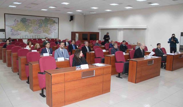 Yeni yılın ilk istihdam kurulu toplantısı yapıldı