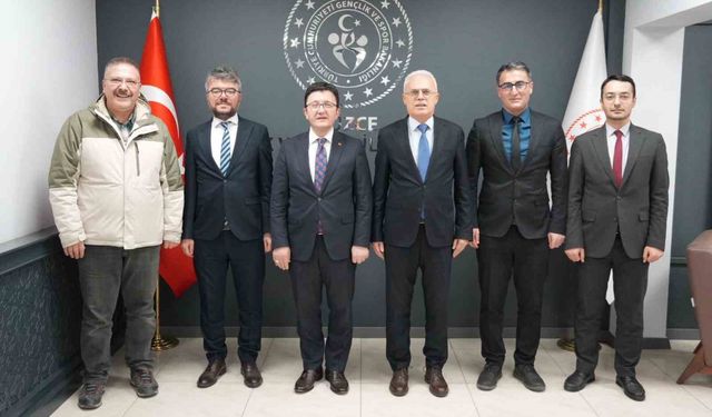 Yurt çalışmaları değerlendirildi