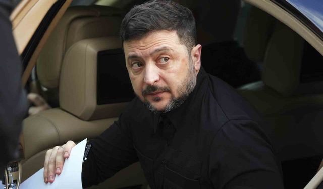 Zelenskiy: 'BAE'deki Rusya, Ukrayna ve ABD görüşmeleri yapıcı geçti'