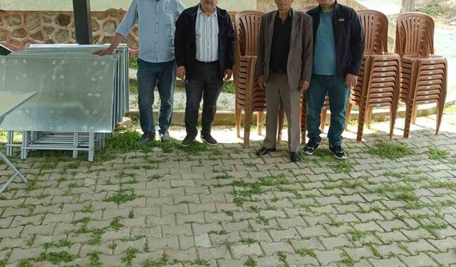 Ziraat odasının Buldanlı çiftçilere desteği sürüyor