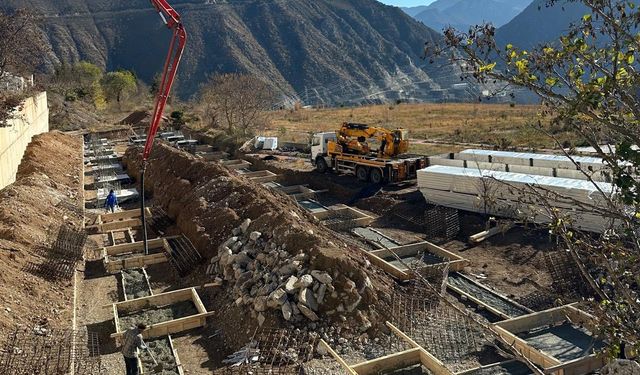 Artvin’de Üniversite Meyve İşleme Tesisi Kuruyor