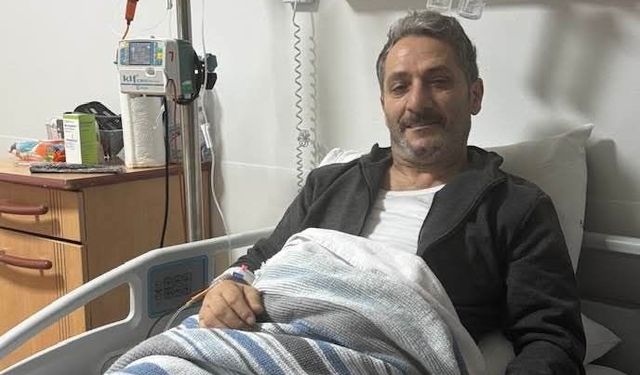 Bahadır Mafratoğlu sevenlerinden dua istedi