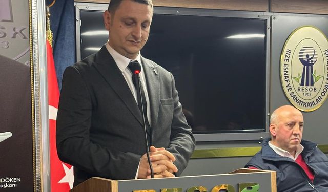 “Esnafa Özel Enerji İndirim Tarifesi Şart Olmuştur”