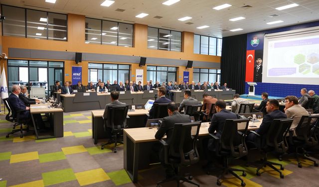 Rize'ye 98 Milyar 973 Milyonluk, 308 proje