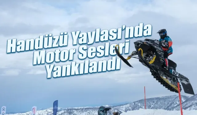 Kar üstünde adrenalin: SNX Türkiye Rize’de başladı