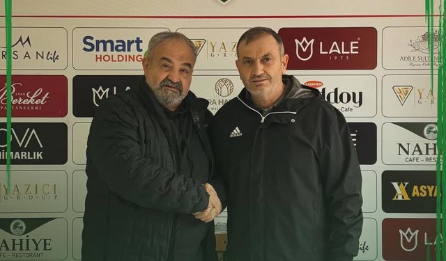 Çayelispor Teknik Direktörü Veyis Kanber oldu
