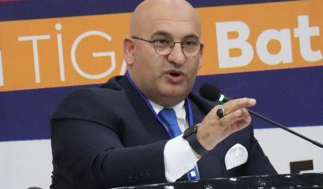 TİGAD Türk Bayrağına Yapılan Saldırıyı Kınadı