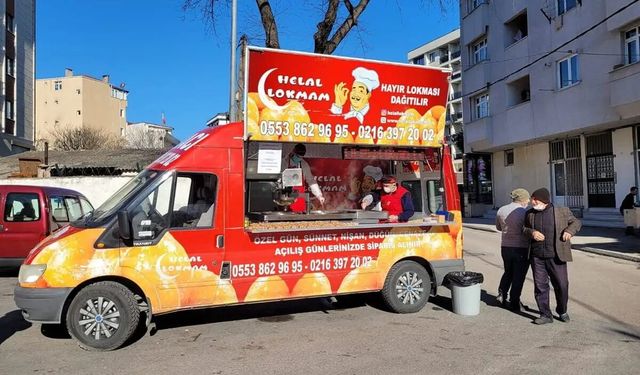 Toplu Organizasyonlarda Hayır Lokması İkramı