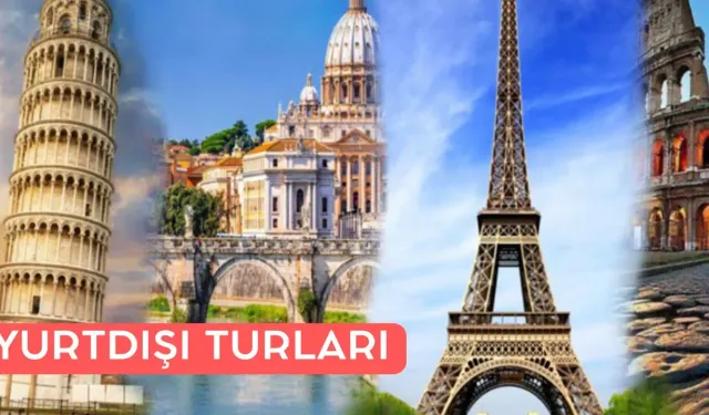 Yurtdışı Turları