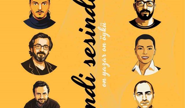 10 yazar kendi öykülerini seslendirdi: Geliri Elazığ'a fidan olacak