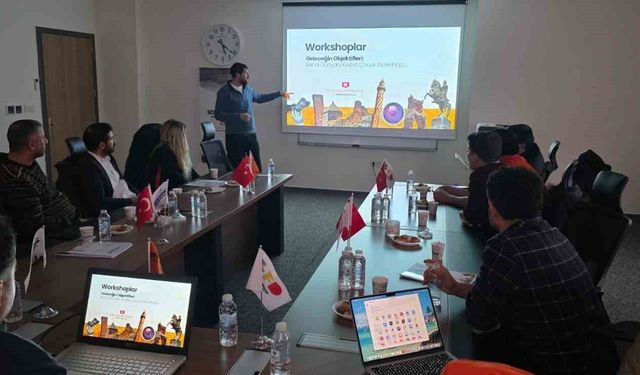 '1071'in İzinde Muş Fotomaratonu' projesinin ilk toplantısı yapıldı