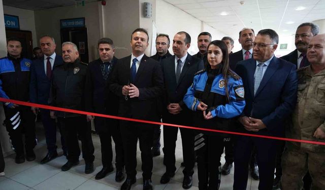 15. Uluslararası Tarım ve İnsan Fotoğraf Sergisi Iğdır'da ziyarete açıldı