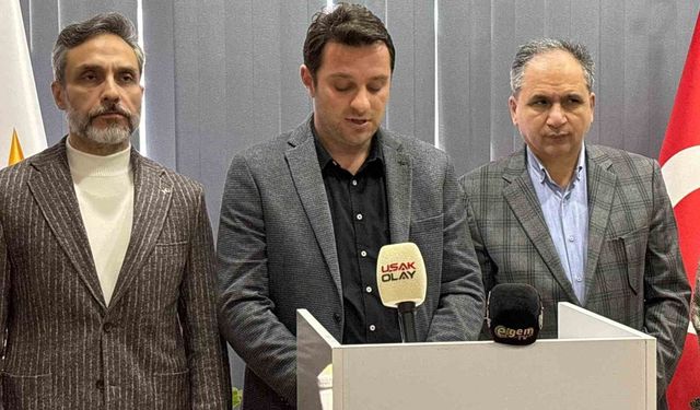 28 Şubat'ın yıl dönümünde AK Parti Uşak İl Başkanlığı'ndan 81 ilde eşzamanlı açıklama