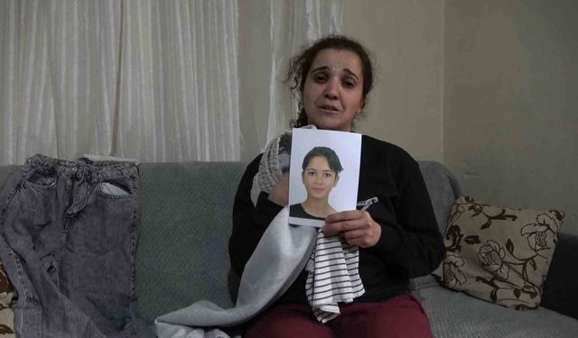 42 gün önce 'Markete gidiyorum' diyerek evden ayrılan kız kafede bulundu