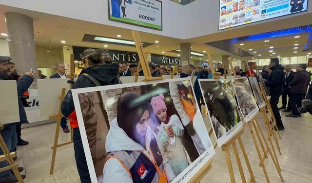 6 Şubat depremlerinde hayatını kaybeden vatandaşlar Çankırı'da anıldı