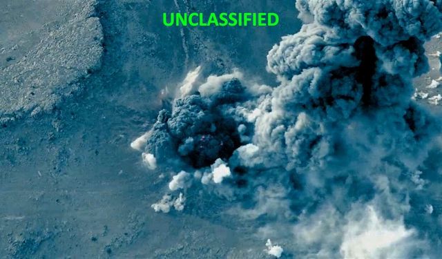 ABD, 3-12 Şubat arasında Suriye'de 30 DEAŞ hedefinin vurulduğunu açıkladı