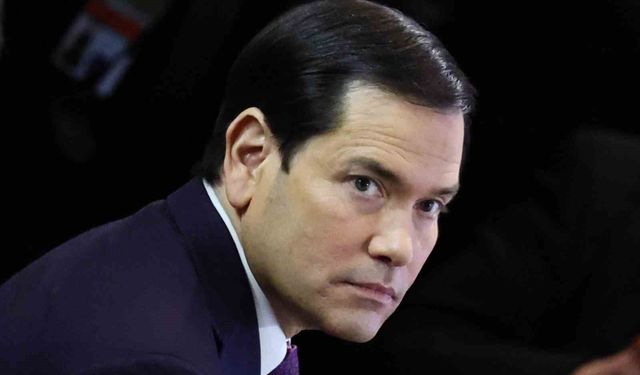 ABD Dışişleri Bakanı Rubio: 'ABD ve Avrupa olarak biz, birbirimize aitiz'