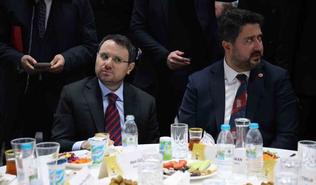 Adalet Bakanı Gürlek: 'Türkiye artık kendisine biçilen gömleğe sığmıyor, artık yeni anayasaya ihtiyacımız var'