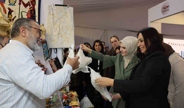 Aile ve Sosyal Hizmetler Bakanı Göktaş: 'Türkiye olarak kadınların güçlenmesini kalkınma politikamızın ayrılmaz bir başlığı olarak ele alıyoruz'