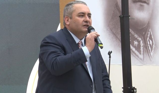 AK Parti Ankara Milletvekili Baykoç: 'Cumhur İttifakı Alparslan Türkeş'tir, Necmettin Erbakan'dır'