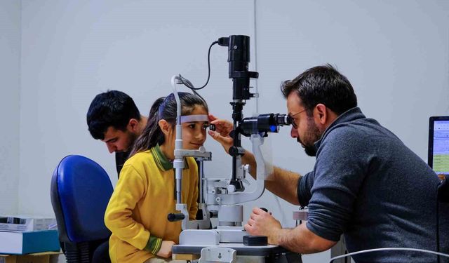 Akdağmadeni'nde 4 branşta kapsamlı koruyucu sağlık projesi başlatıldı