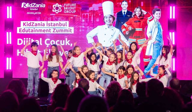 Alfa kuşağı geleceğini kendisi yazıyor