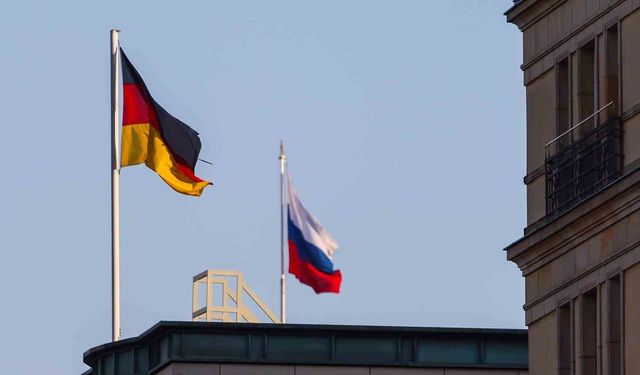 Almanya'dan Moskova'daki diplomatını sınır dışı eden Rusya'ya tepki: 'Hiçbir gerçek dayanağı yok ve kabul edilemez'