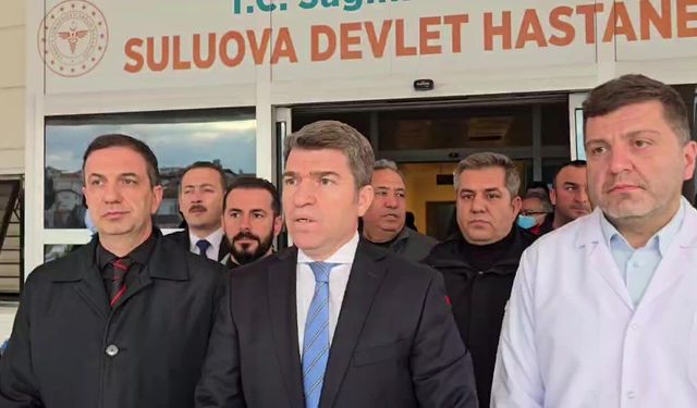 Amasya'da biyogaz tesisinde gazdan zehirlenen 3 işçi hayatını kaybetti