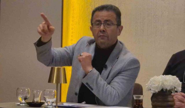 Amatör kümedeki olaylı maçın ardından 'yapı' iddiası