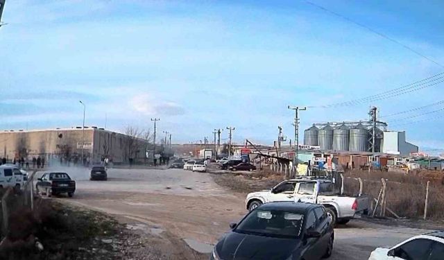 Ankara'da drift yapan 5 sürücüye 291 bin 85 lira ceza