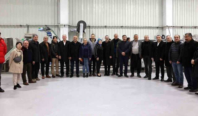 Araban ile Kastamonu arasında iyi niyet ve iş birliği protokolü imzalandı