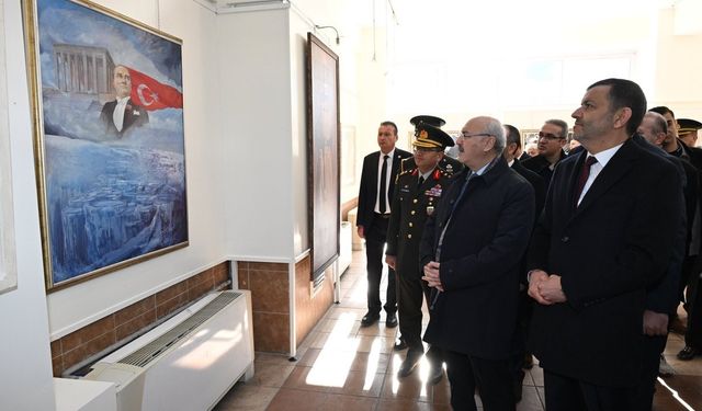 Atatürk'ün Denizli'ye gelişi çeşitli programlarla kutlandı