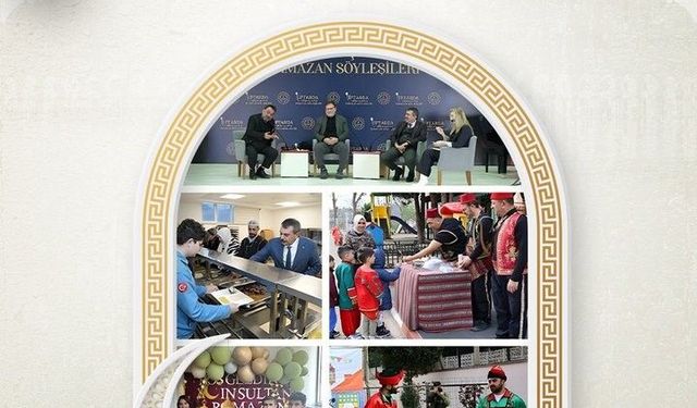 Bakan Tekin: 'Ramazan ayında okullarda 'Maarifin Kalbinde Ramazan' temalı etkinlikler düzenlenecek'