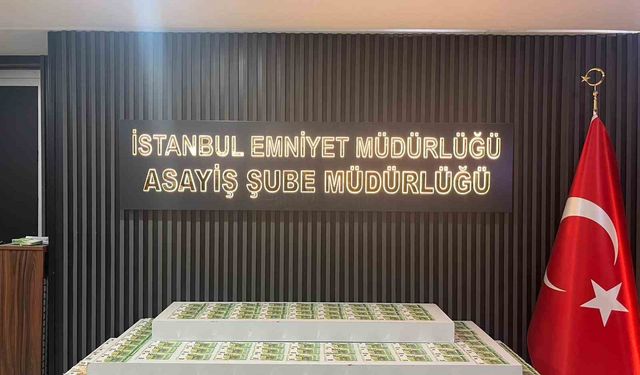 Bakırköy'de Rus turistin 25 bin euro'sunu çalanlar yakalandı