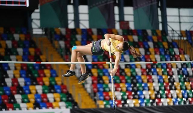 Balkan Milli Takım Seçmesi'nde Eskişehirli sporculardan başarı