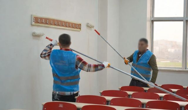 BARÜ denetimli serbestlik yükümlülerinin topluma kazandırılmasına katkı sunuyor