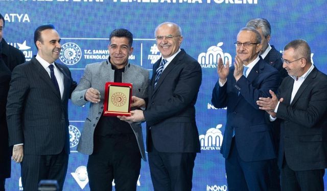 Başkan Er'den esnafa modern site müjdesi