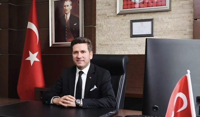 Başkan Tatık: 'Berat Kandili gönüllerimizi birleştirsin'