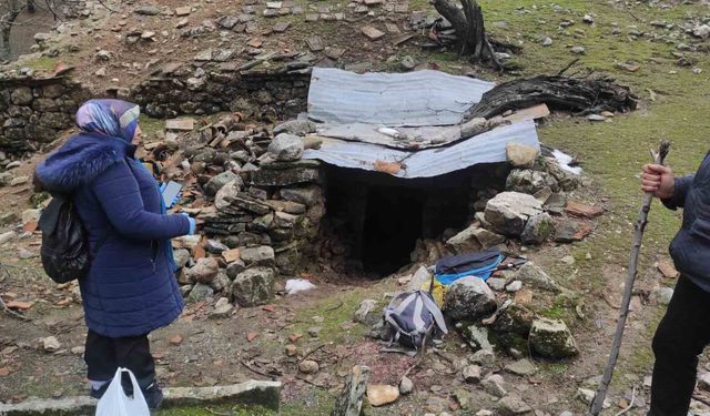 Batman'da keşfedilen gizemli yeraltı camisi ziyaretçi akınına uğruyor